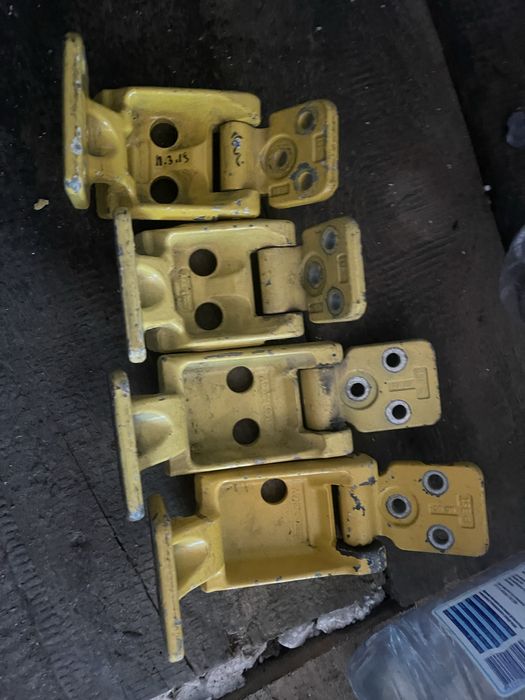 Mercedes sprinter 906 петлі