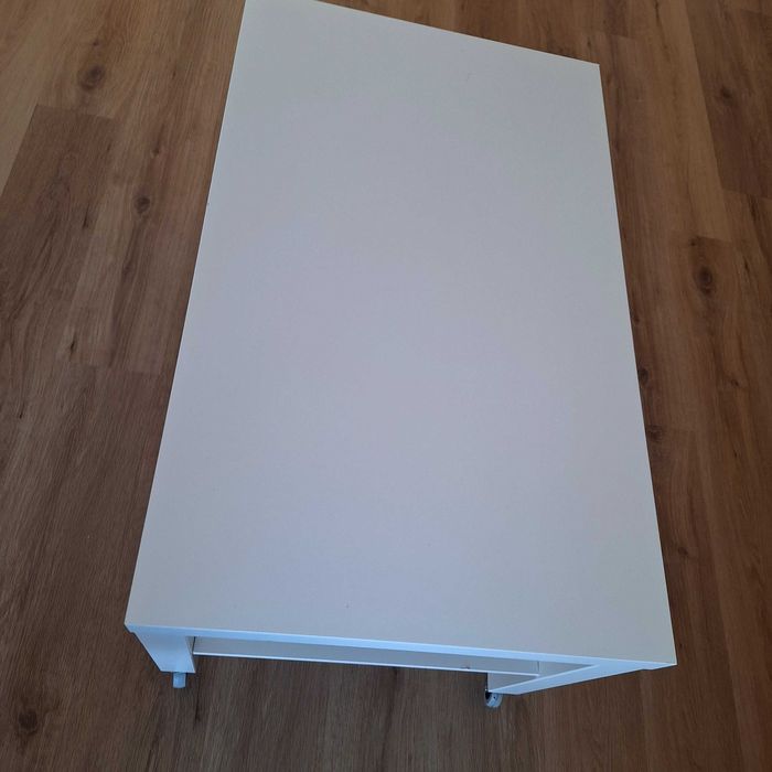 Stolik ikea biały lack