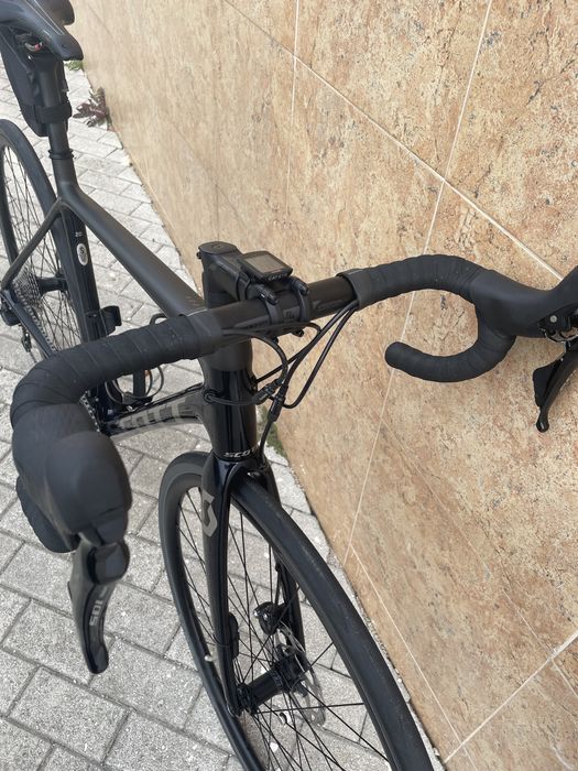 Bicicleta Scott Addict 20