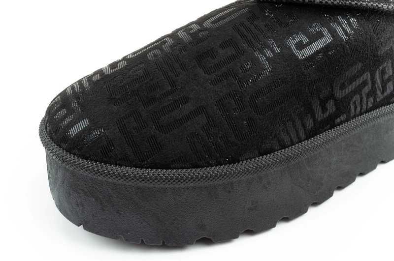 Lee Cooper śniegowce zimowe futerko ocieplane botki czarne r. 36-41