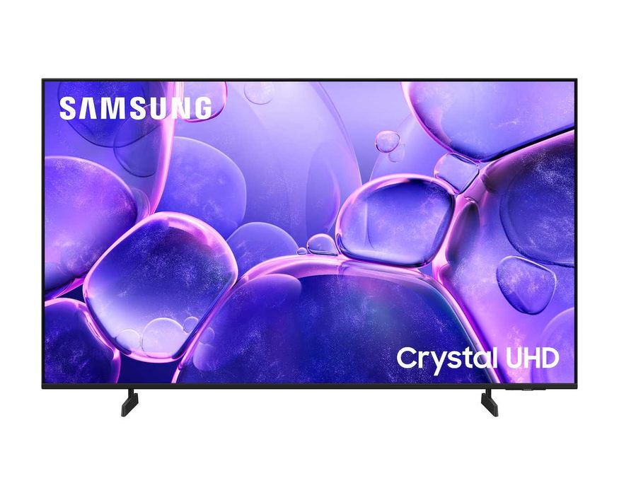 Nowy Samsung 50 cali 4K UHD hdr Smart WIFI DVB-T2 50U8072 gwarancja 12m telewizor