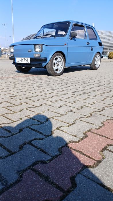 Fiat 126p 710ccm