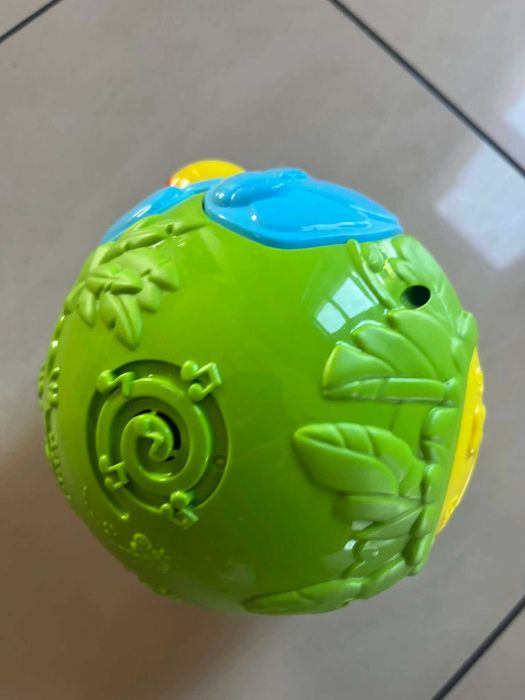 Interaktywna kula spryciula wersja angielska