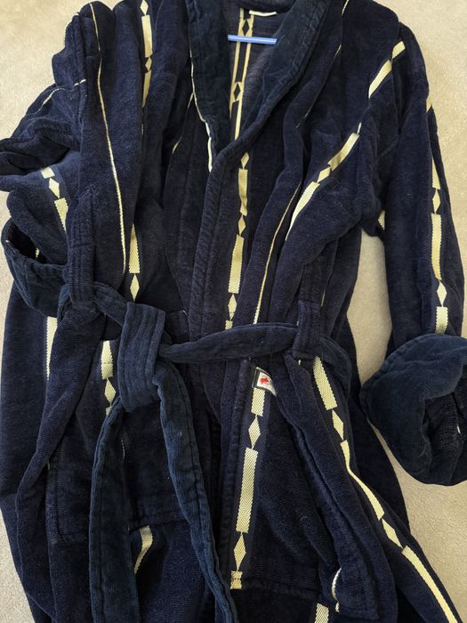 Халат махровий чоловічий