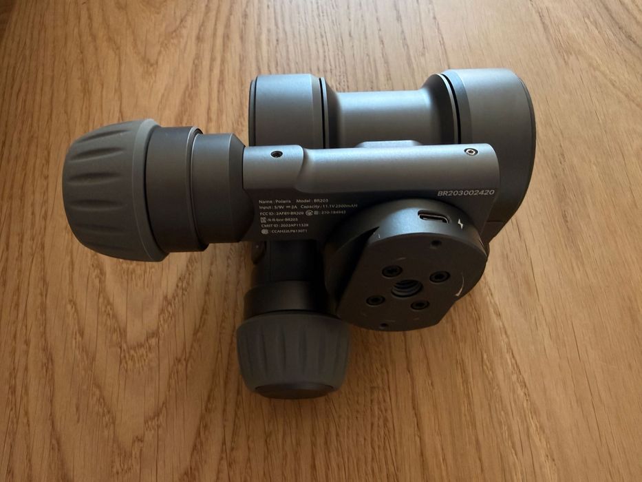 Głowica Benro Polaris Astro 3-Axis Head
