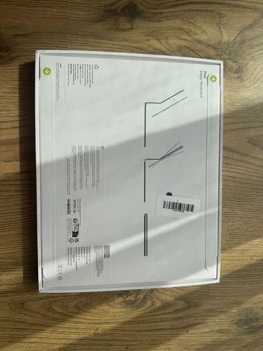 Etui na iPad Pro 13 cali APPLE Magic Keyboard Klawiatura