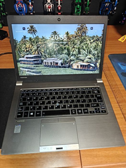 Toshiba Protege Z30-A - 8gb/256gb