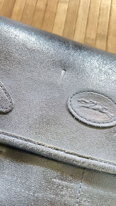 Mala vintage longchamp