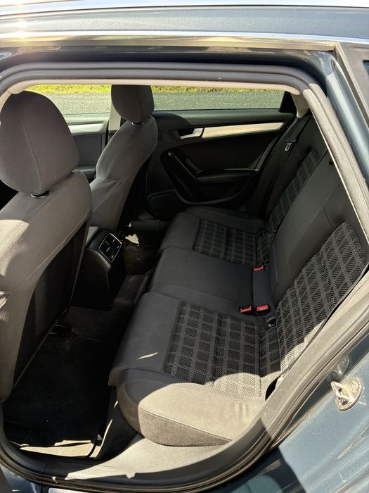 Audi A4 Avant 2.0 TDI 170cv - Nacional