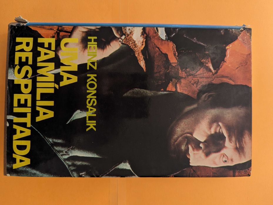 Uma Família Respeitada - Heinz Konsalik