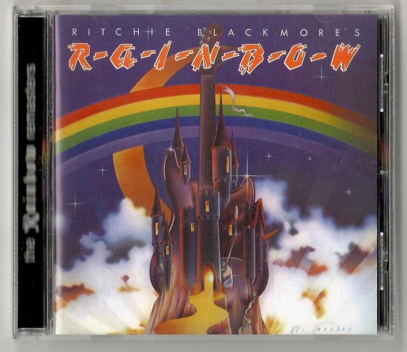 Rainbow - Ritchie Blackmore's Rainbow - CD JAPAN