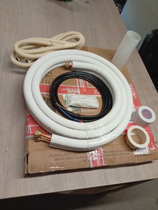 Zestaw do klimatyzacji 3'm