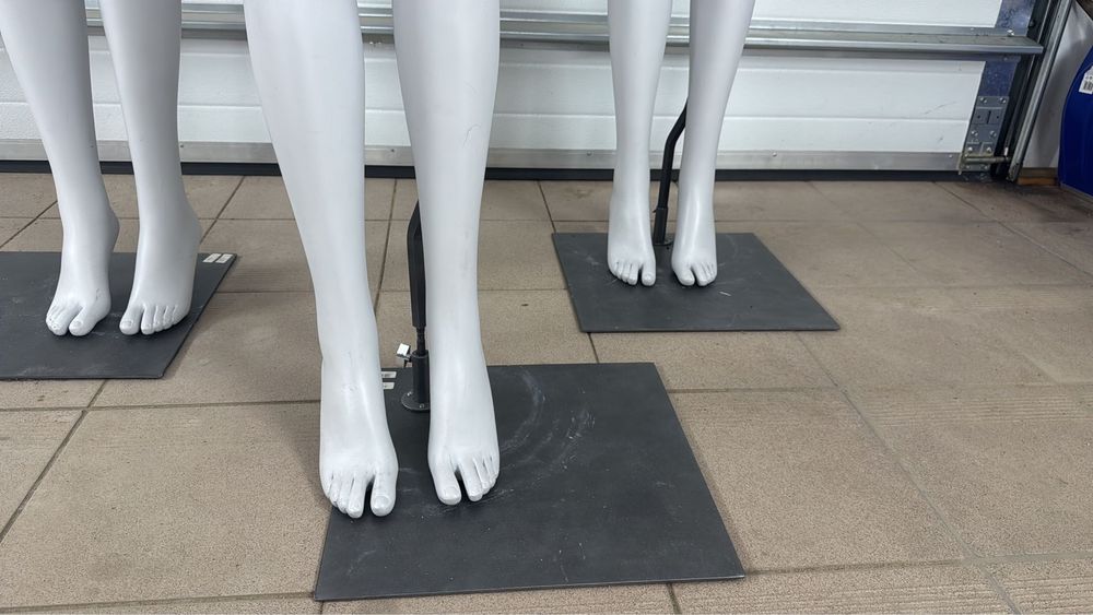 Manekin pełnopostaciowy wys.180 cm