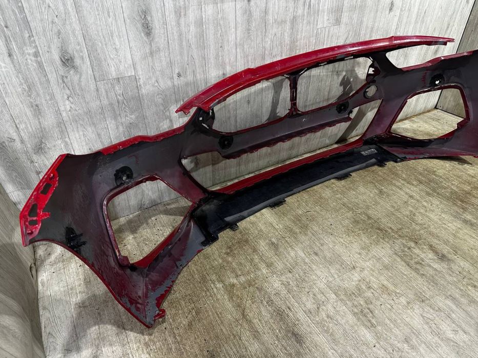 Бампер передний BMW 2 F44 M paket ( 2019 2020 2021 2022 2023 2024 г.)
