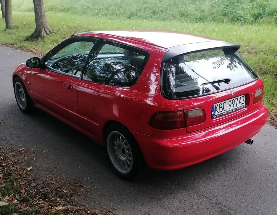 Honda civic V 1992r Bochnia • OLX.pl