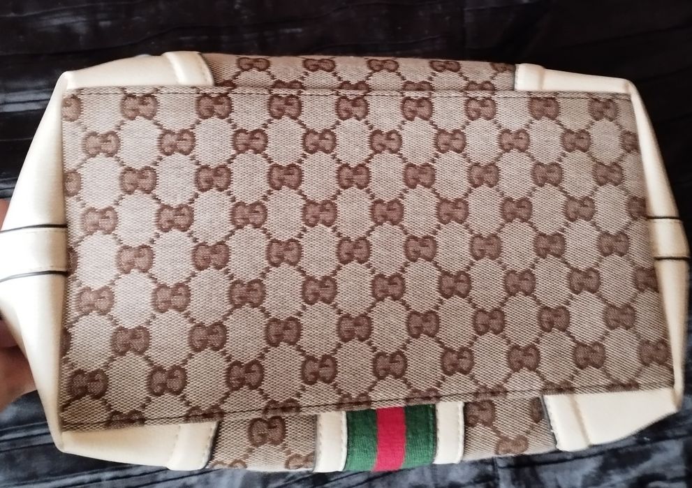 Сумка вінтажна Gucci Boston Bag