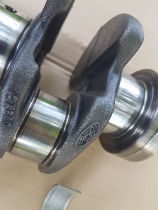 Wał Korbowy Panewki Ford Mondeo Mk4 1.8 TDCI 125km QYBA 38MNS6 6303-AD