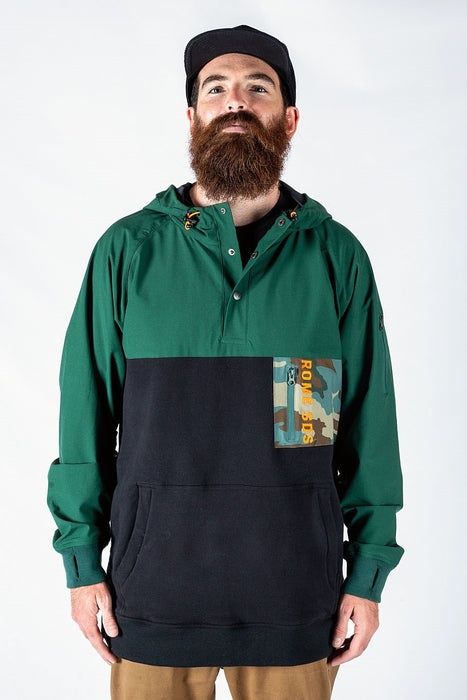 Bluza snowboard ski Rome Riding Snap nową roz. M