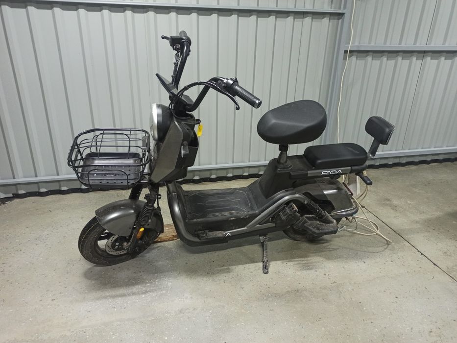 продам електро скутер