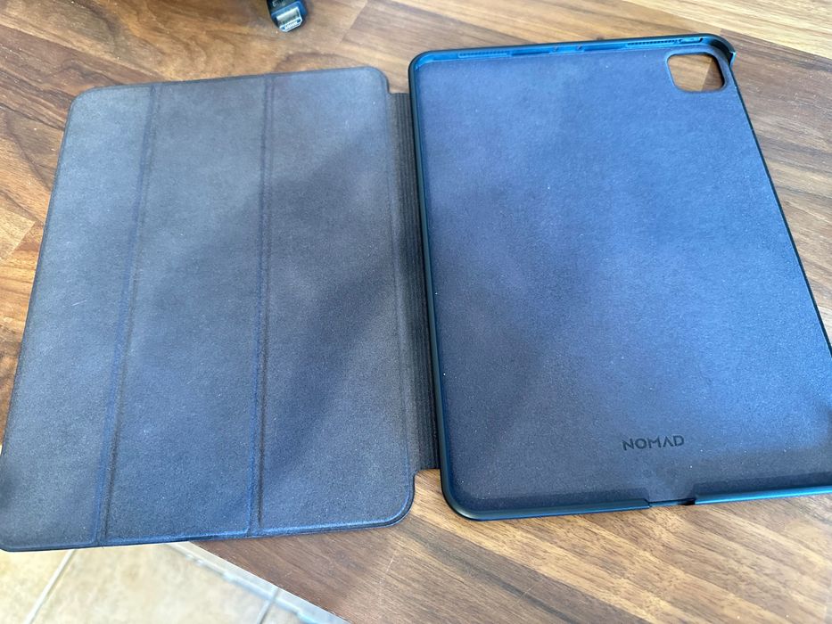 Capa Nomad Folio iPad Pro 11" 3ªGen
