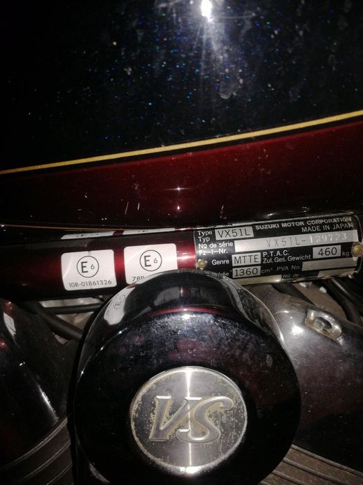 Suzuki VX