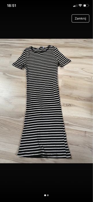 Sukienka Strsdivarius