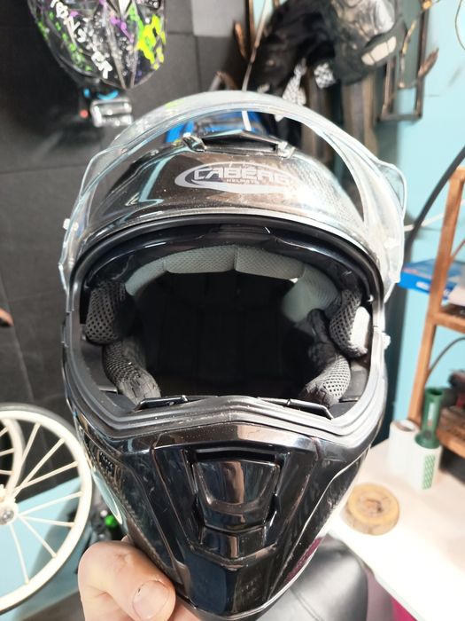 Kask caberg drift carbon