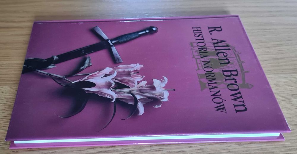 Historia Normanów - Brown