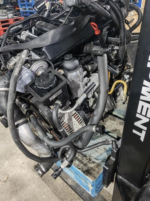 Motor BMW M57 d2 256D2 177 cv 525d E60/E61