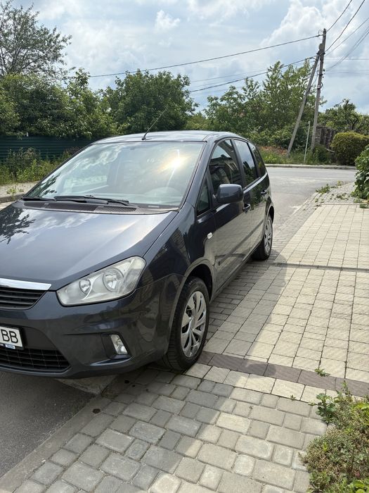 Ford c-max 2010 1.6 газ/бензин