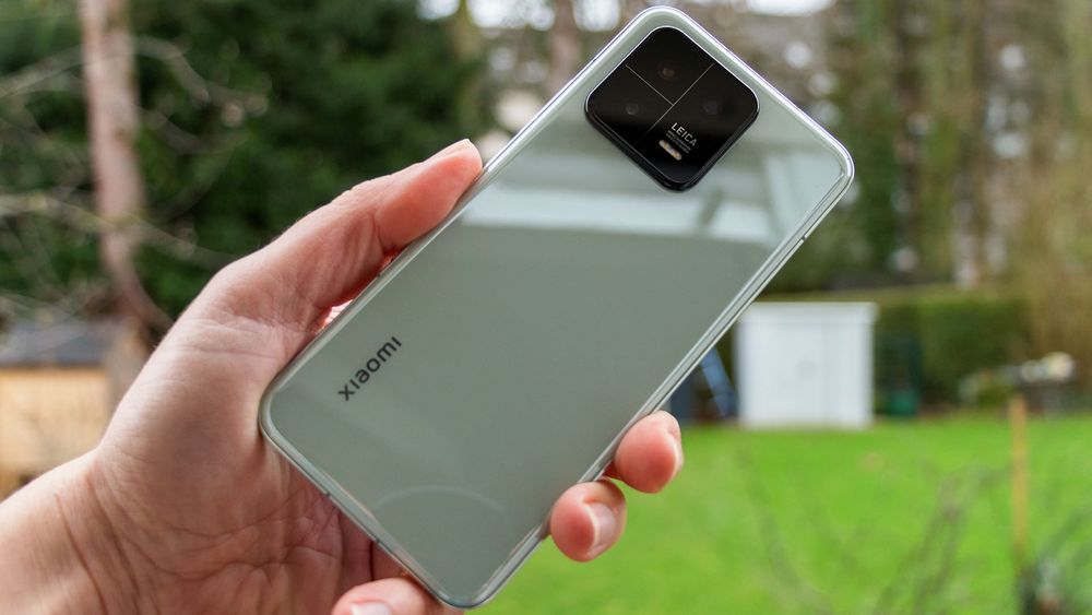 Xiaomi 13T Verde 8/256 vende/troca