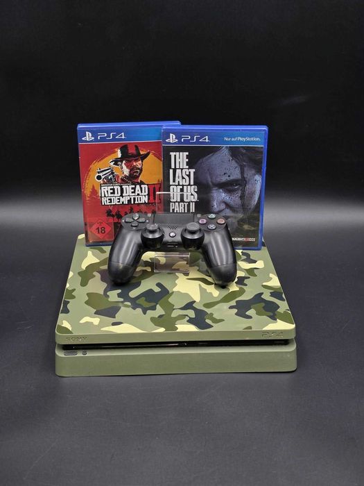 Konsola PS4 1 TB Model CUH-2116B