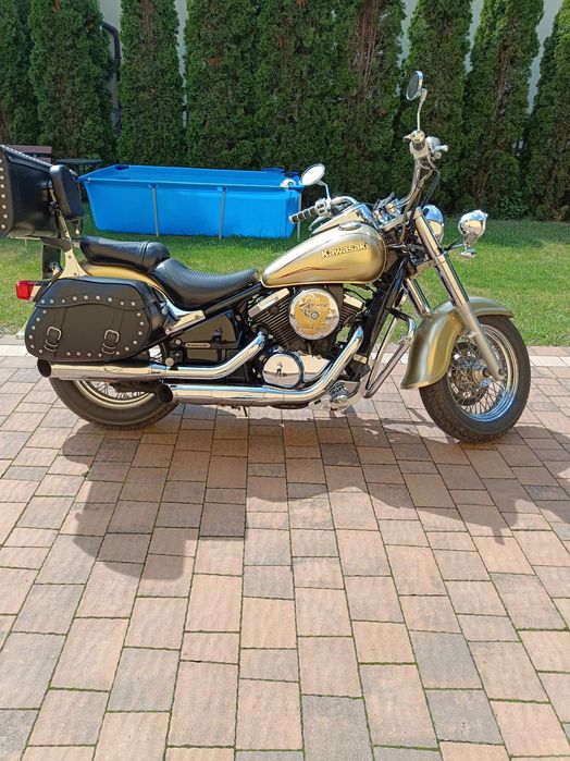 Kawasaki vulkan800 clasik