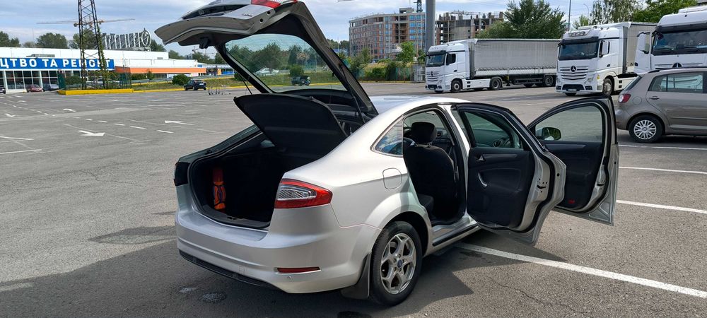 Ford Mondeo 2010