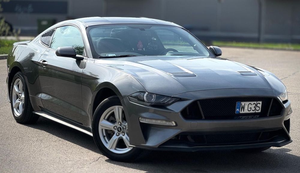 Ford Mustang Ford Mustang 2019