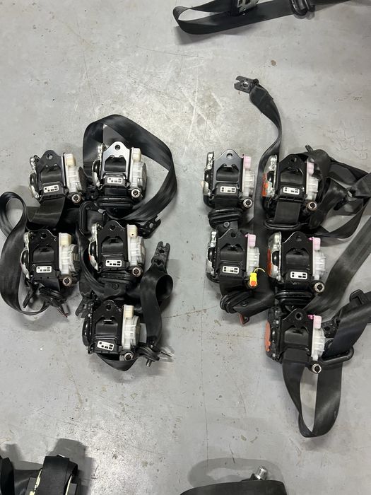 Ремені ремни пасок Октавія А7 Octavia A7 Шкода