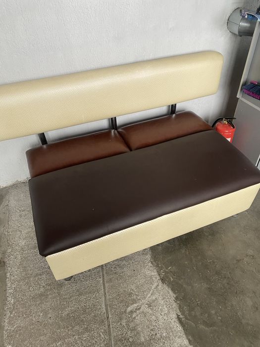 Продам диван офісний/розкладний