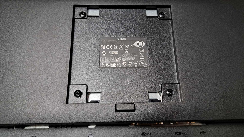 Monitor Dell P2412Hb 24"