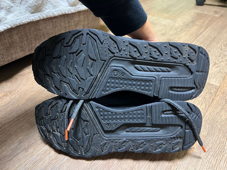 Кросівки Puma Mirage в ідеальному стані теплі на осінь