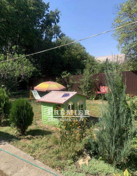 Будинок в Одесі 180 м² 5 соток газ усі комунікації Хаджибейський район