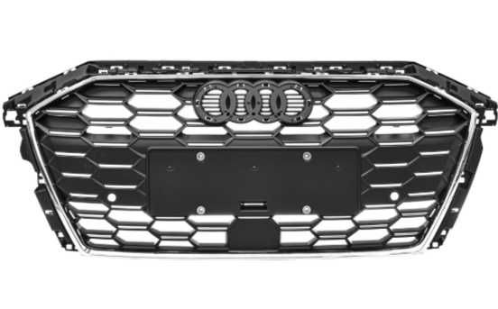 Решітка S-LINE AUDI A3 (8Y) 2020+ PAD07085S