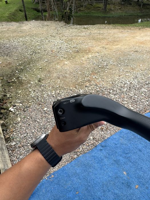 Guiador Syncros fraser ic sl WC