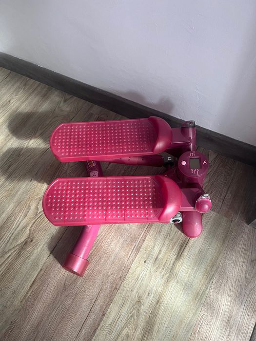 Stepper st290. Domyos