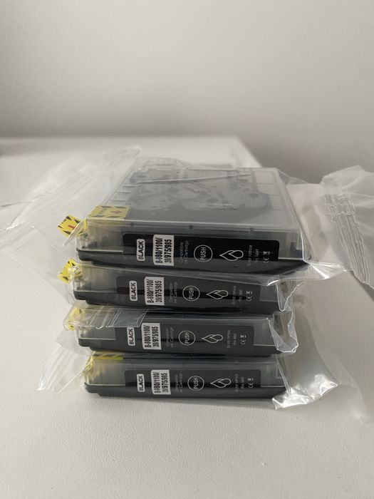 Tinteiros compatíveis Brother LC985