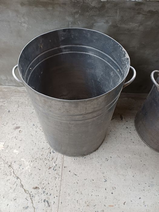 Баняк/ виварка із харчової нержавійки