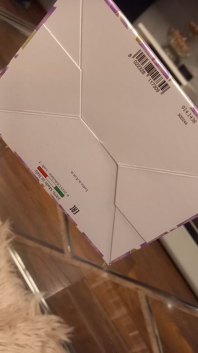 L'Erbolario Bella di Notte medalion do perfumowania szuflad szaf włosk