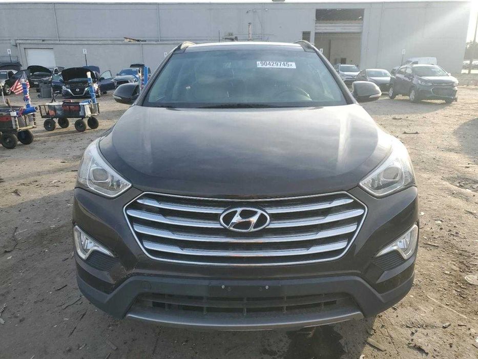 Hyundai Santa Fe SE Ultimate 2016