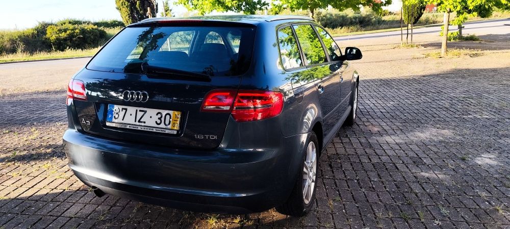 Audi A3 Sportback 1.6 Tdi Financiamento garantido