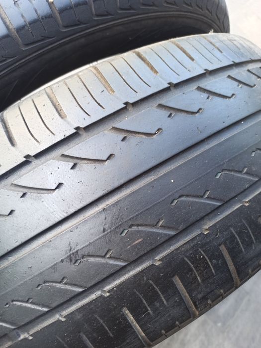 Летняя резина ПАРА 235/60 R16 Hankook Optimo K406