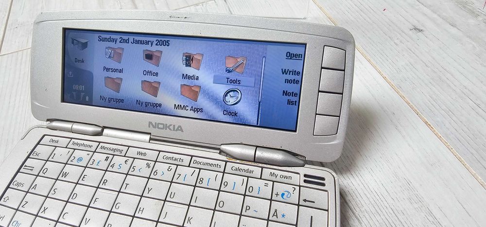 Nokia 9300 Communicator